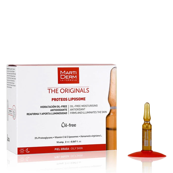 Martiderm THE ORIGINALS Proteos Liposome 3 Martiderm THE ORIGINALS Proteos Liposome