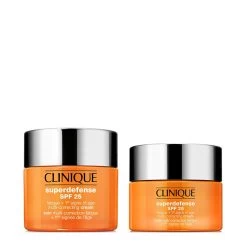 Clinique Superdefense SPF25 Crema Antifatiga + Primeros Signos Estuche