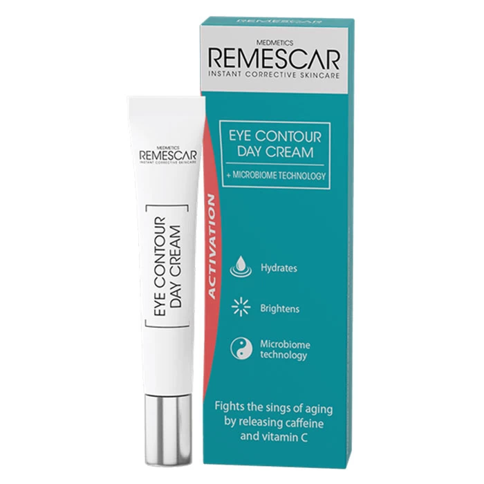 Crema Contorno De Ojos De Día 4 Crema Contorno De Ojos De Día - Imagen 2