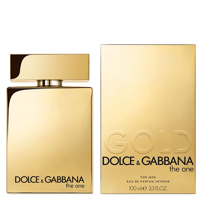 Dolce & Gabbana THE ONE GOLD For Men 4 Dolce & Gabbana THE ONE GOLD For Men - Imagen 2