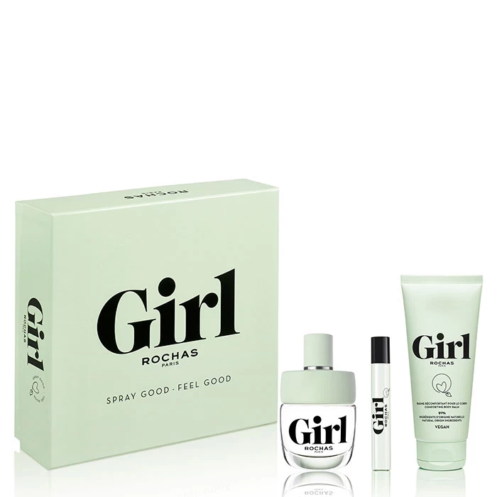 Rochas GIRL Estuche 3 Rochas GIRL Estuche