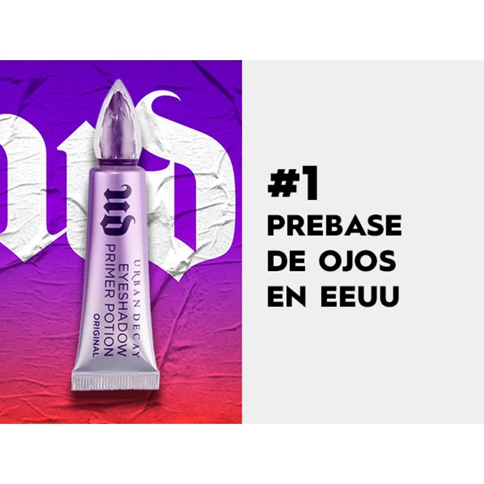 Urban Decay Eyeshadow Primer Potion 8 Urban Decay Eyeshadow Primer Potion - Imagen 6