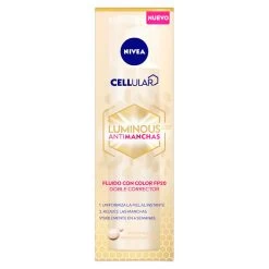 NIVEA Cellular Luminous630 Antimanchas Fluido Color -Tienda De Cosméticos 201912 4