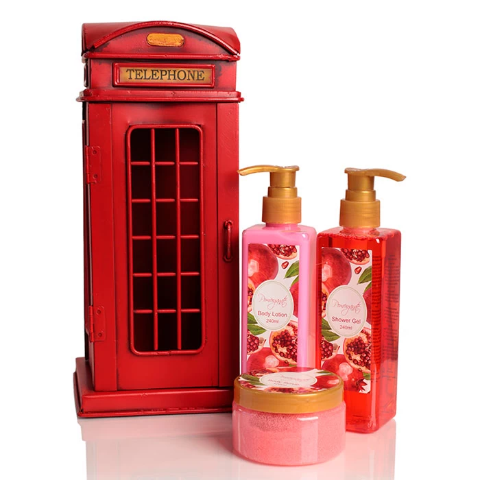 Cesta Baño Cabina London Metal 3 Cesta Baño Cabina London Metal