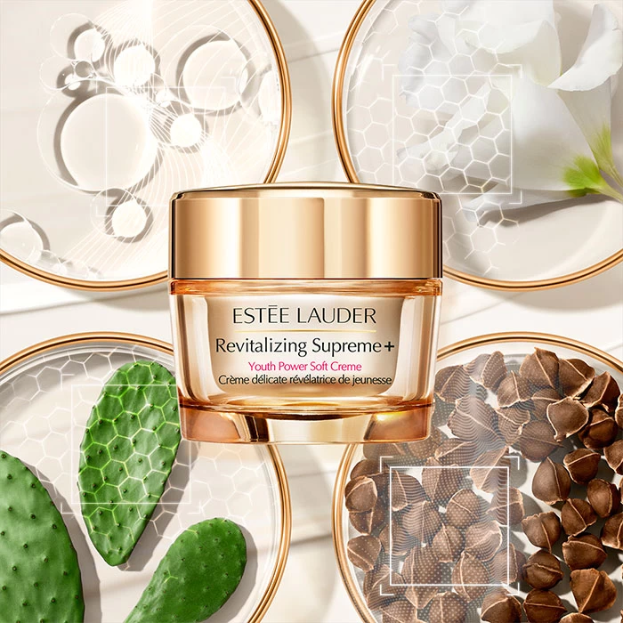 Estee Lauder Revitalizing Supreme+ Youth Power Soft Creme 5 Estee Lauder Revitalizing Supreme+ Youth Power Soft Creme - Imagen 3