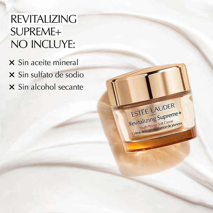 Estee Lauder Revitalizing Supreme+ Youth Power Soft Creme 7 Estee Lauder Revitalizing Supreme+ Youth Power Soft Creme - Imagen 5