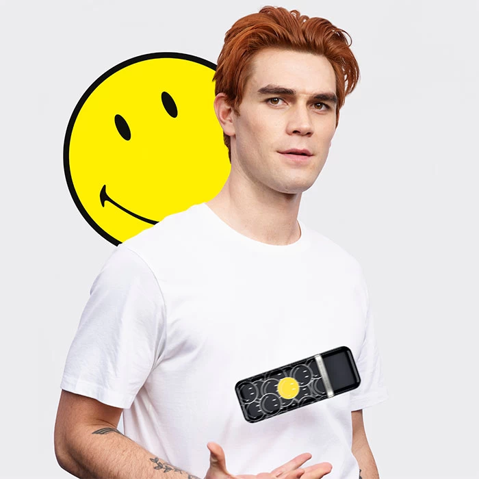 Carolina Herrera 212 VIP BLACK SMILEY "Edición Limitada" 6 Carolina Herrera 212 VIP BLACK SMILEY "Edición Limitada" - Imagen 4