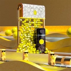 Carolina Herrera 212 VIP BLACK SMILEY "Edición Limitada" 13 Carolina Herrera 212 VIP BLACK SMILEY "Edición Limitada" -Tienda De Cosméticos 203024 6