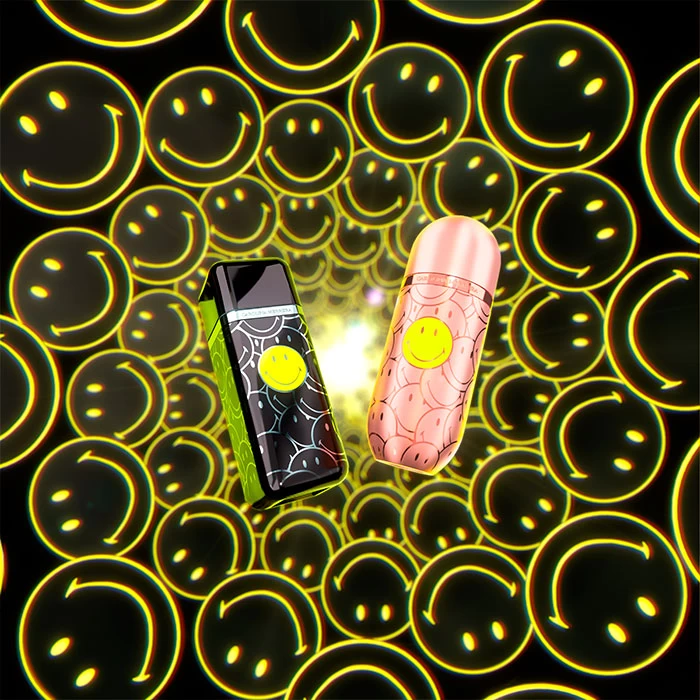 Carolina Herrera 212 VIP BLACK SMILEY "Edición Limitada" 8 Carolina Herrera 212 VIP BLACK SMILEY "Edición Limitada" - Imagen 6