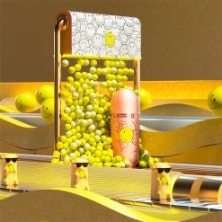 Carolina Herrera 212 VIP ROSÉ SMILEY "Edición Limitada" -Tienda De Cosméticos 203025 6