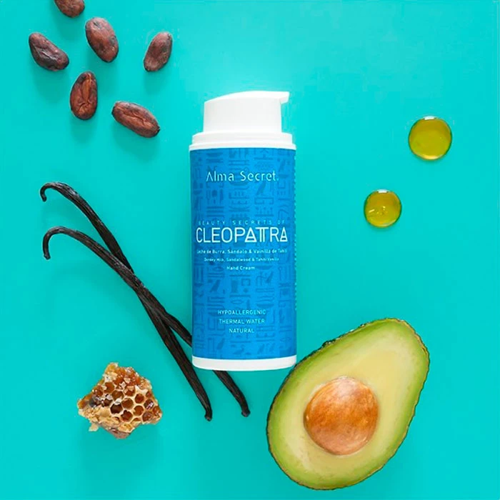 Cleopatra Reparadora De Manos 4 Cleopatra Reparadora De Manos - Imagen 2