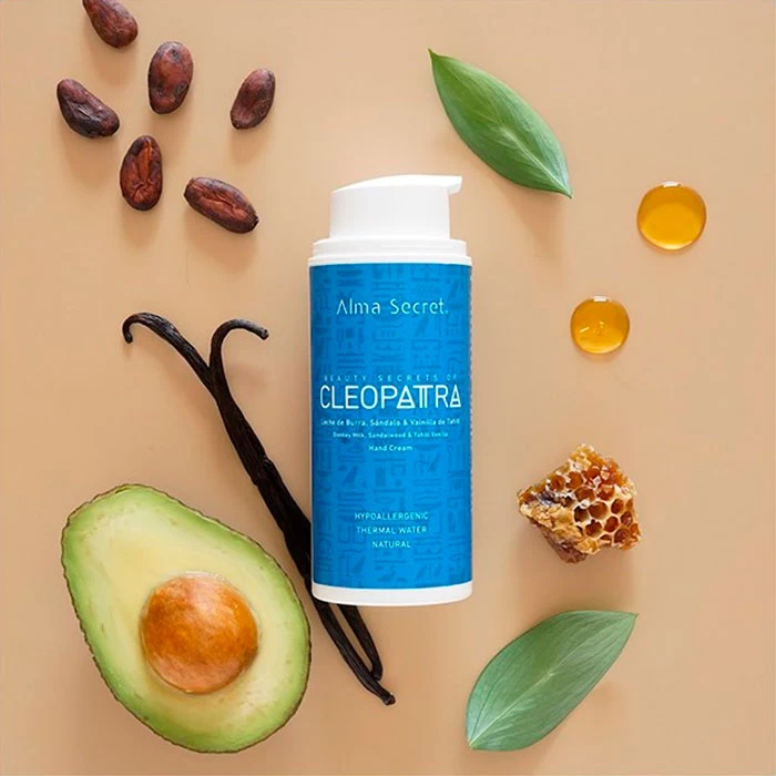 Cleopatra Reparadora De Manos 5 Cleopatra Reparadora De Manos - Imagen 3