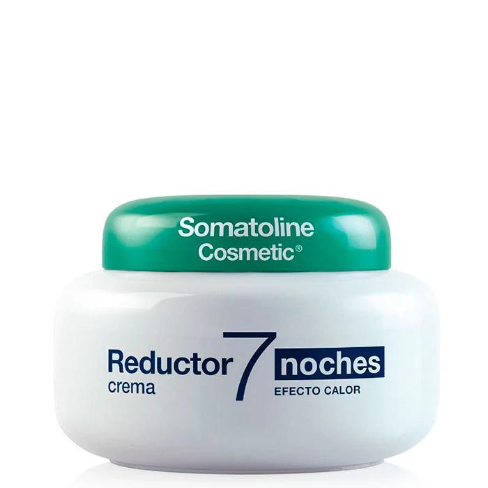 Somatoline Reductor 7 Noches Ultra Intensivo Crema 3 Somatoline Reductor 7 Noches Ultra Intensivo Crema