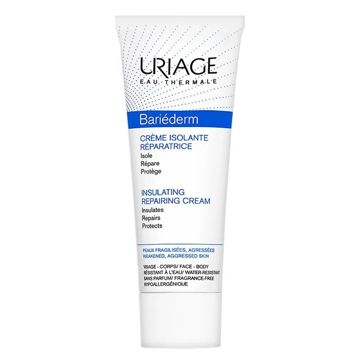 URIAGE Bariéderm Crema Aislante Y Reparadora 3 URIAGE Bariéderm Crema Aislante Y Reparadora