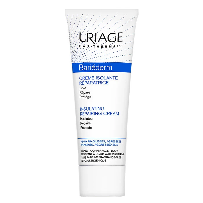 URIAGE Bariéderm Crema Aislante Y Reparadora 4 URIAGE Bariéderm Crema Aislante Y Reparadora - Imagen 2