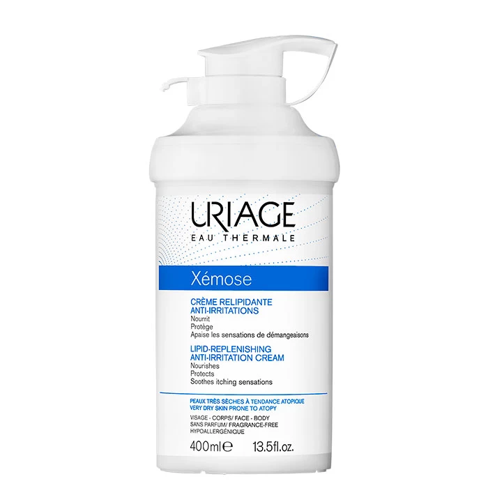 URIAGE Xémose Crema Relipidizante Anti-Irritaciones 3 URIAGE Xémose Crema Relipidizante Anti-Irritaciones