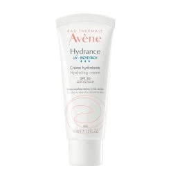 Avène Hydrance UV Crema Hidrantante Rica