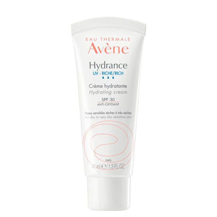 Avène Hydrance UV Crema Hidrantante Rica 5 Avène Hydrance UV Crema Hidrantante Rica - Imagen 3