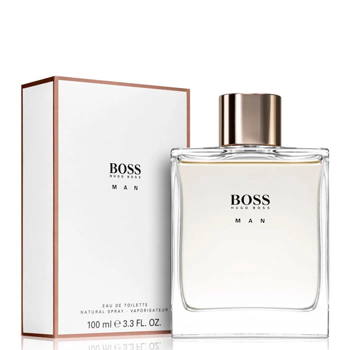 Hugo Boss BOSS ORANGE MAN 4 Hugo Boss BOSS ORANGE MAN - Imagen 2