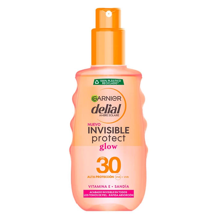 Spray Invisible Protect Glow SPF30 3 Spray Invisible Protect Glow SPF30