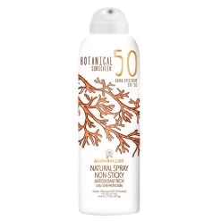 Australian Gold Botanical Sunscreen Spray SPF50