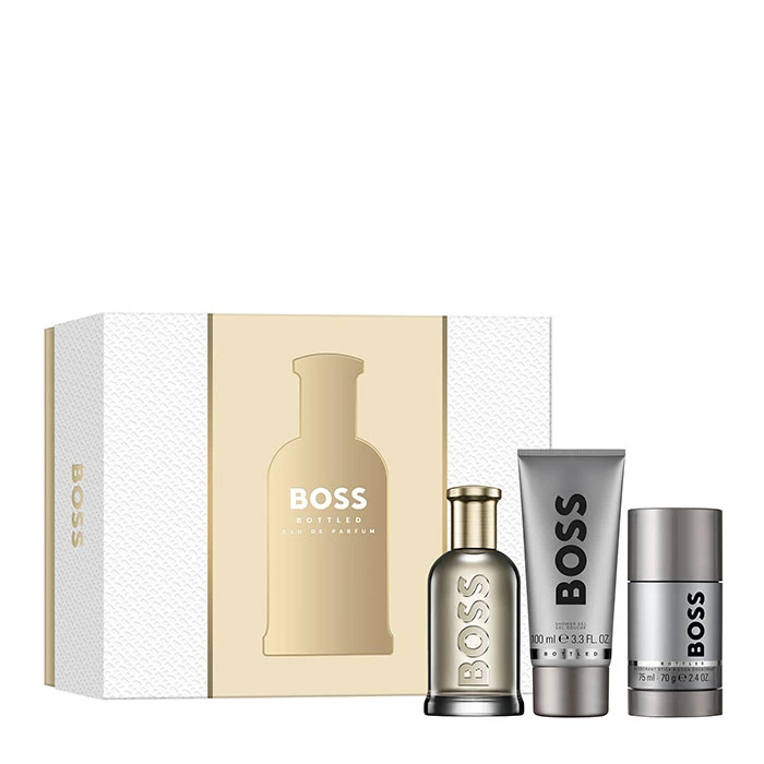 Hugo Boss BOSS BOTTLED EDP Estuche 3 Hugo Boss BOSS BOTTLED EDP Estuche