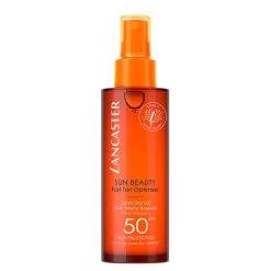 Lancaster Sun Beauty Fast Tan Optimizer Dry Oil SPF50