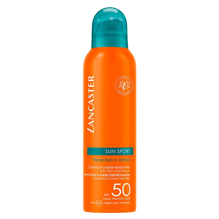 Lancaster Sun Sport Cooling Invisible Mist SPF50 5 Lancaster Sun Sport Cooling Invisible Mist SPF50 - Imagen 3