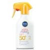 NIVEA Sensitive Antialergias Solares Spray SPF50+ -Tienda De Cosméticos 204122 2