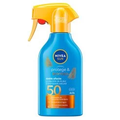 NIVEA Protege & Broncea Spray SPF50