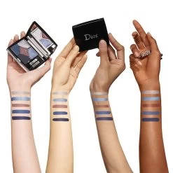 DIOR 5 COULEURS COUTURE - EDICIÓN LIMITADA TERCIOPELO -Tienda De Cosméticos 204331 4