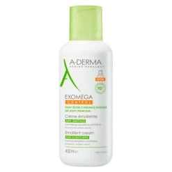 Exomega Control Crema Emoliente