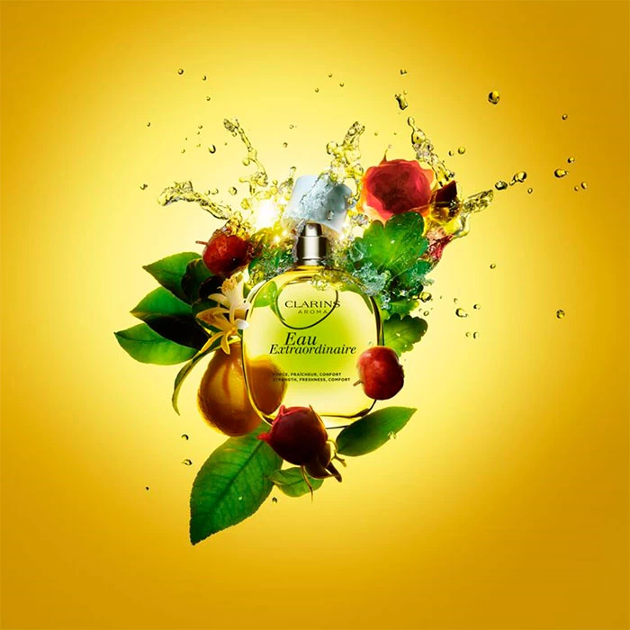 Clarins Eau Extraordinaire 5 Clarins Eau Extraordinaire - Imagen 3