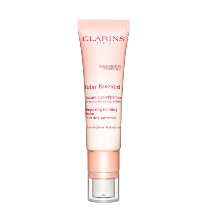 Clarins Calm-Essentiel Baume Cica-Réparateur 3 Clarins Calm-Essentiel Baume Cica-Réparateur