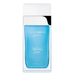Dolce & Gabbana LIGHT BLUE ITALIAN LOVE "Limited Edition" -Tienda De Cosméticos 204545 f