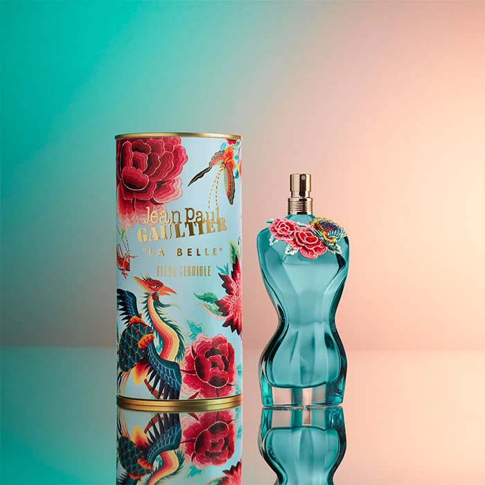 Jean Paul Gaultier LA BELLE Fleur Terrible 4 Jean Paul Gaultier LA BELLE Fleur Terrible - Imagen 2
