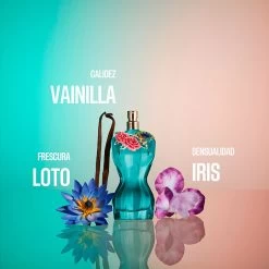 Jean Paul Gaultier LA BELLE Fleur Terrible 11 Jean Paul Gaultier LA BELLE Fleur Terrible -Tienda De Cosméticos 204557 4