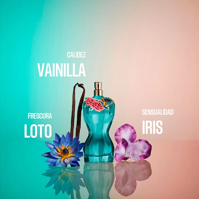 Jean Paul Gaultier LA BELLE Fleur Terrible 5 Jean Paul Gaultier LA BELLE Fleur Terrible - Imagen 3