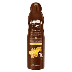 Hawaiian Tropic Protective Dry Oil Continuous Spray SPF30