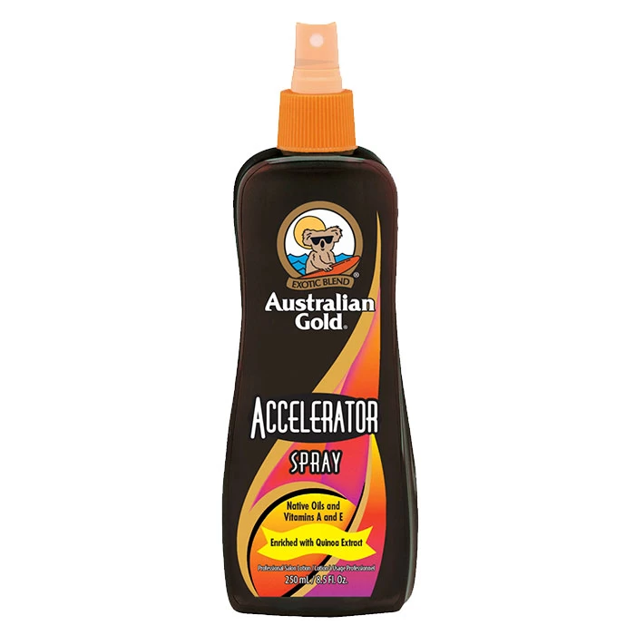Australian Gold Accelerator Spray 3 Australian Gold Accelerator Spray