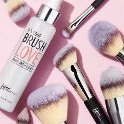 IT Cosmetics Heavenly Luxe Brocha #4 10 IT Cosmetics Heavenly Luxe Brocha #4 -Tienda De Cosméticos 205959 5