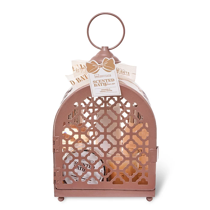 Scented Bath Bronze Light Estuche 4 Scented Bath Bronze Light Estuche - Imagen 2