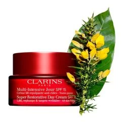 Clarins Multi-Intensive Día SPF15 10 Clarins Multi-Intensive Día SPF15 -Tienda De Cosméticos 206438 4