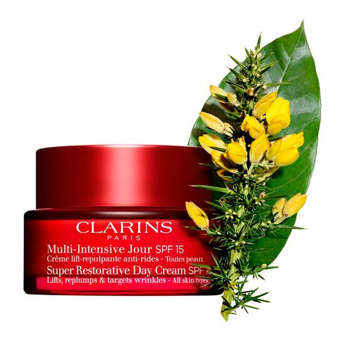 Clarins Multi-Intensive Día SPF15 5 Clarins Multi-Intensive Día SPF15 - Imagen 3