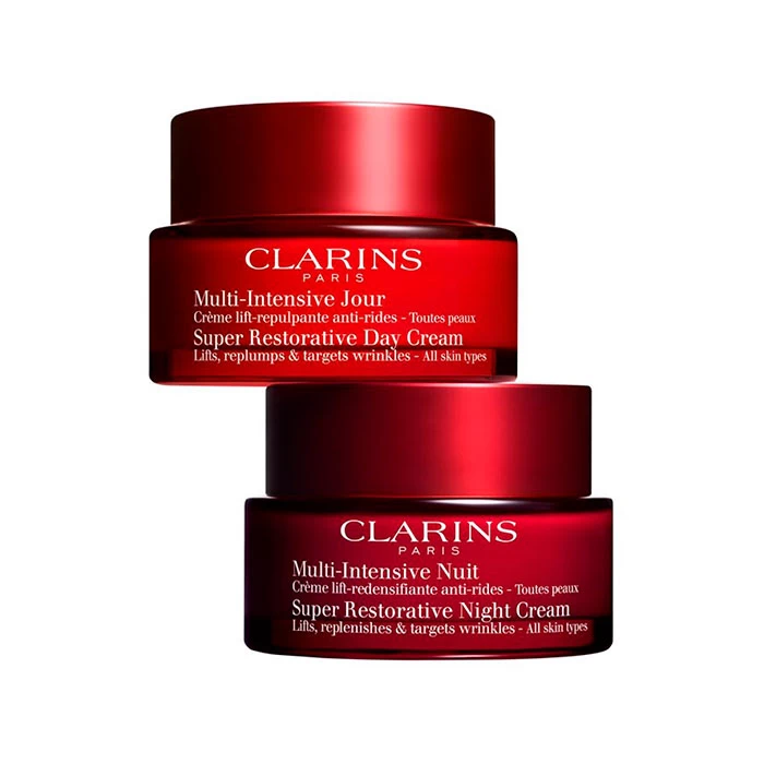 Clarins Multi-Intensive Día SPF15 6 Clarins Multi-Intensive Día SPF15 - Imagen 4