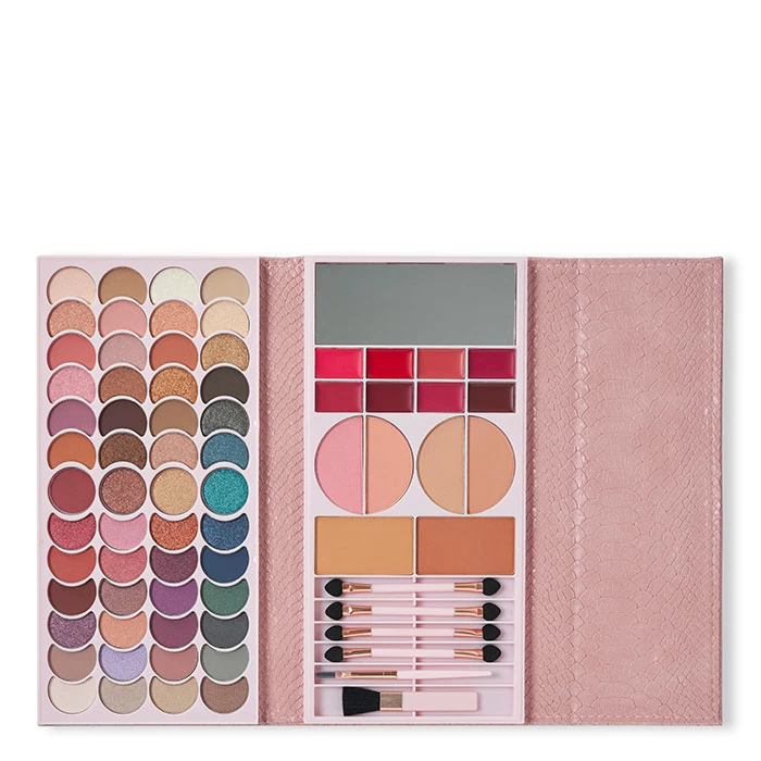 Magic Studio Rose Gold Large Wallet 3 Magic Studio Rose Gold Large Wallet