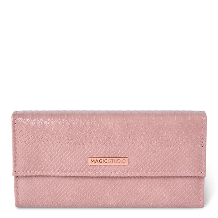 Magic Studio Rose Gold Large Wallet 4 Magic Studio Rose Gold Large Wallet - Imagen 2