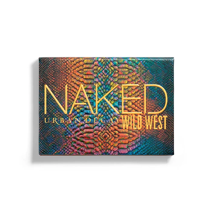 Urban Decay Mini Wild West Palette 5 Urban Decay Mini Wild West Palette - Imagen 3