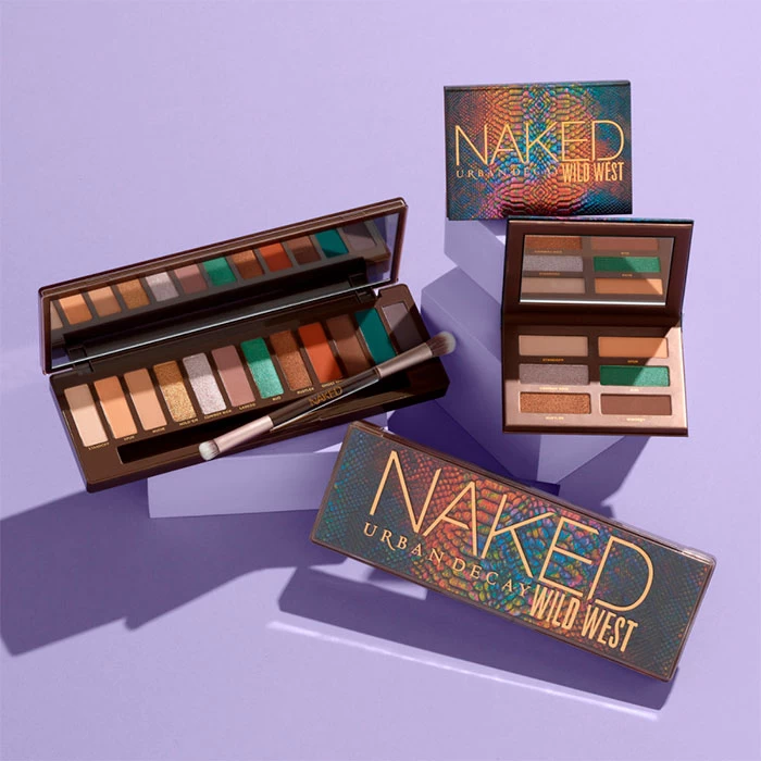 Urban Decay Mini Wild West Palette 8 Urban Decay Mini Wild West Palette - Imagen 6
