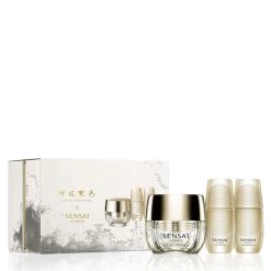 Sensai Ultimate The Cream Estuche